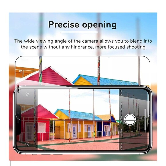 3X Tempered Glass Screen Protector For iPhone 16 Pro - Picture 2 of 10